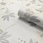 3024 Amelie Blossom Floral Beige Wallpaper by Belgravia