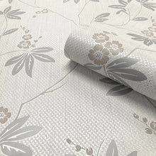 3024 Amelie Blossom Floral Beige Wallpaper by Belgravia
