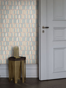 3051 Venice Multicoloured Graphics Wallpaper by Boråstapeter