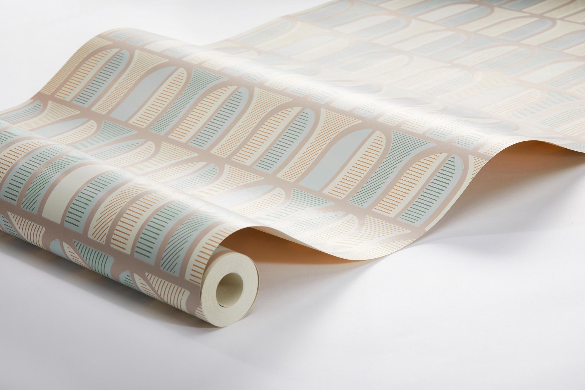3051 Venice Multicoloured Graphics Wallpaper by Boråstapeter