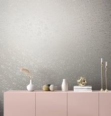 30621 Floral Trail White Pearl Industrial Effects By Galerie