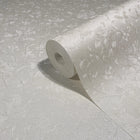 30621 Floral Trail White Pearl Industrial Effects By Galerie