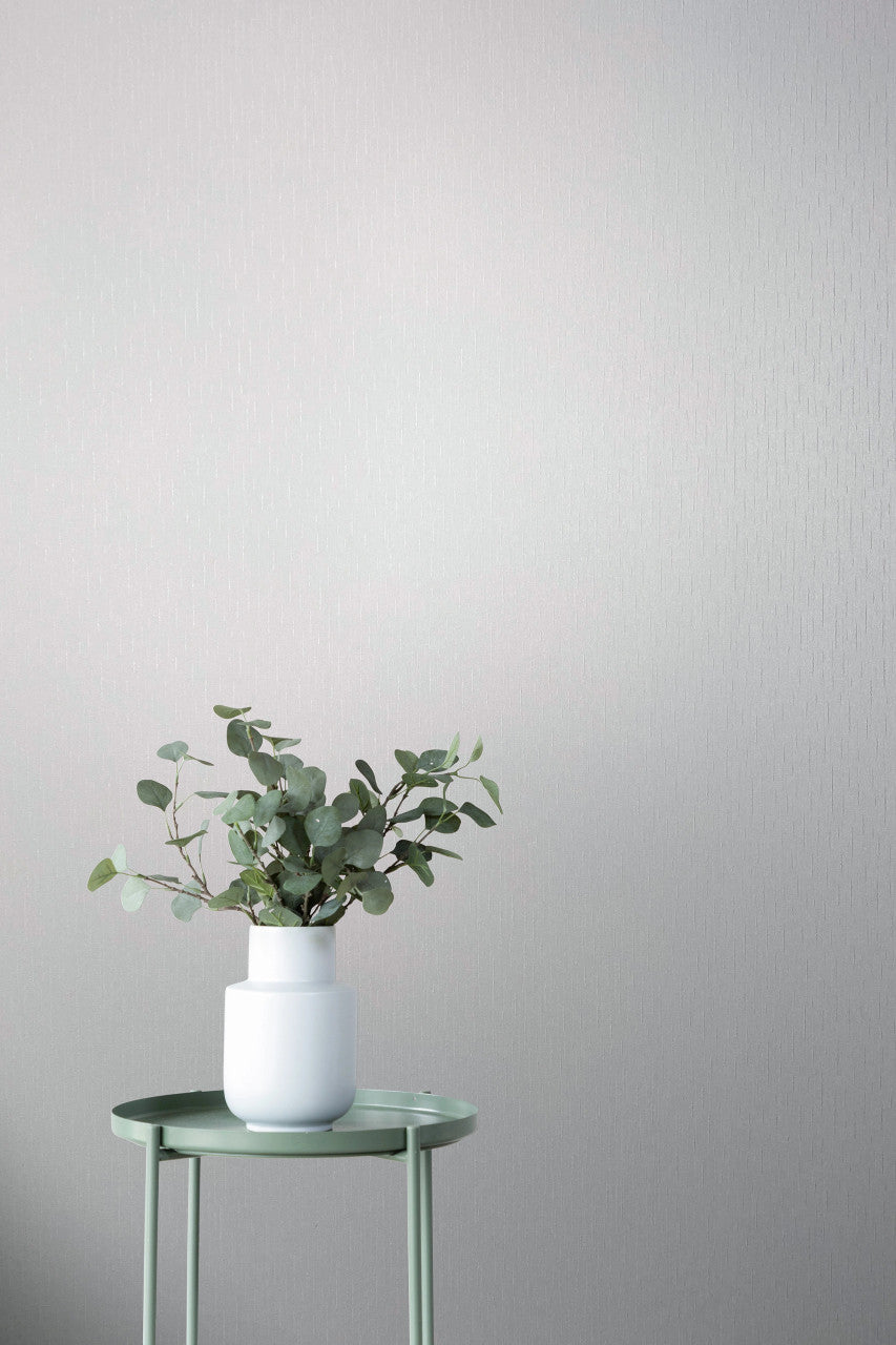 30648 Strie Texture White Industrial Effects By Galerie