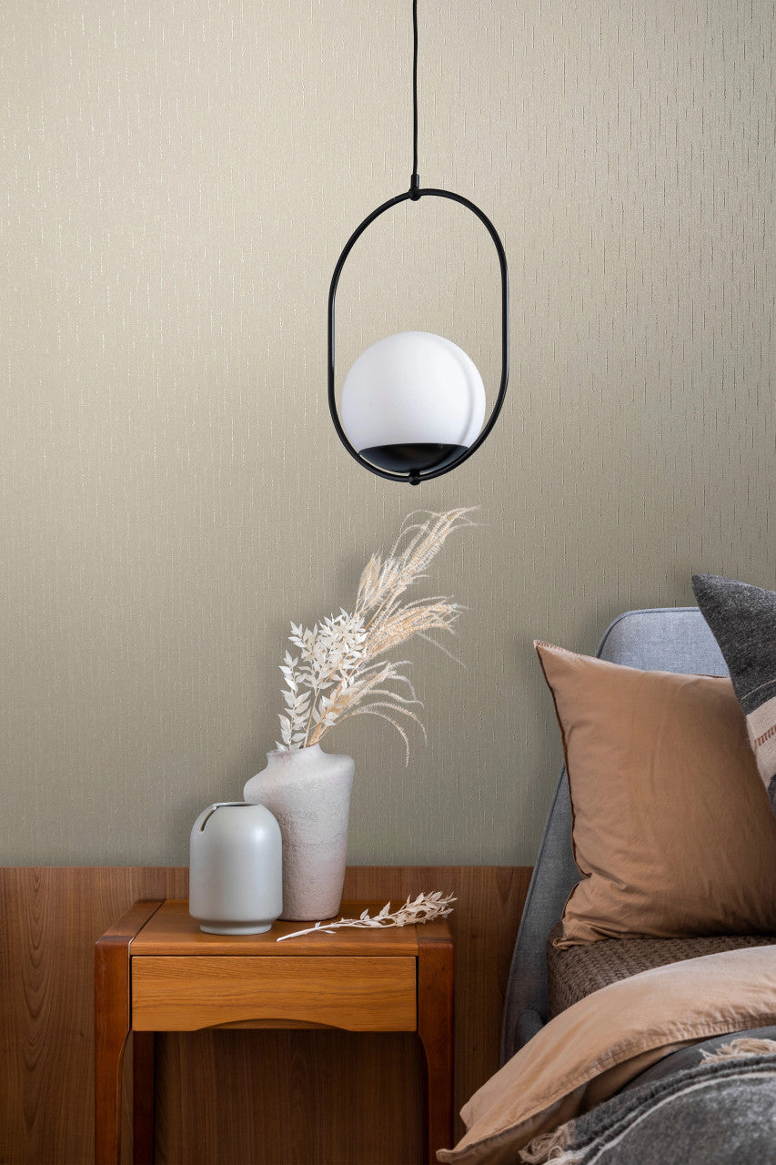 30653 Strie Texture Beige Industrial Effects By Galerie