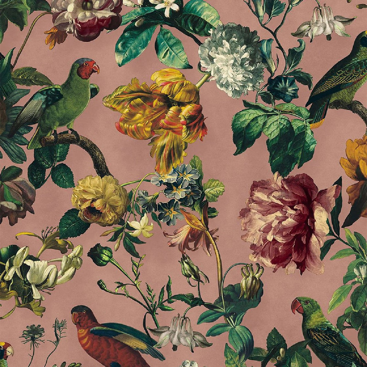 Museum Wallpaper By Eijffinger