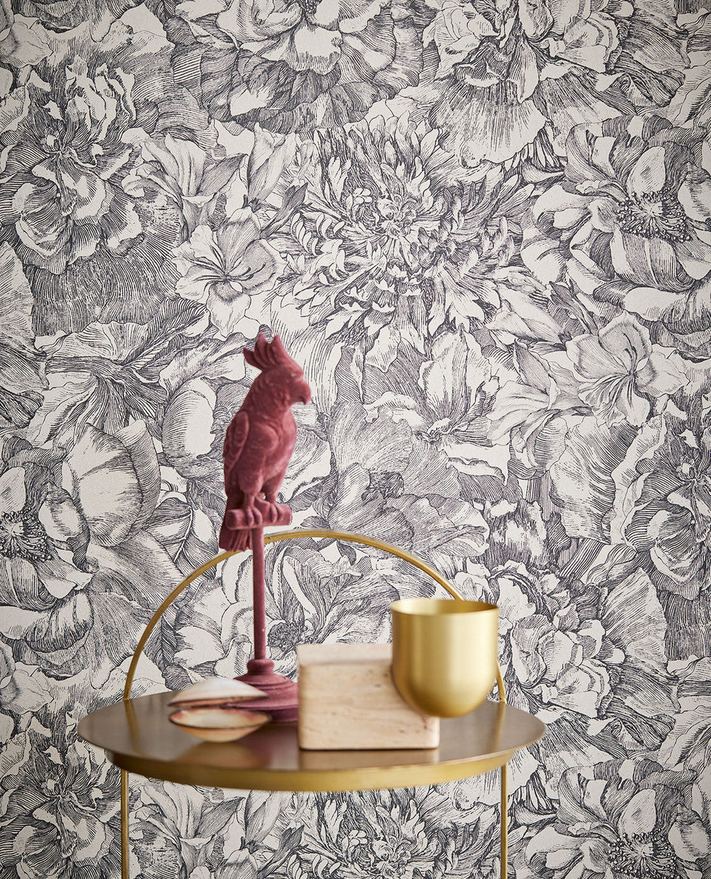 307340 Museum Wallpaper By Eijffinger