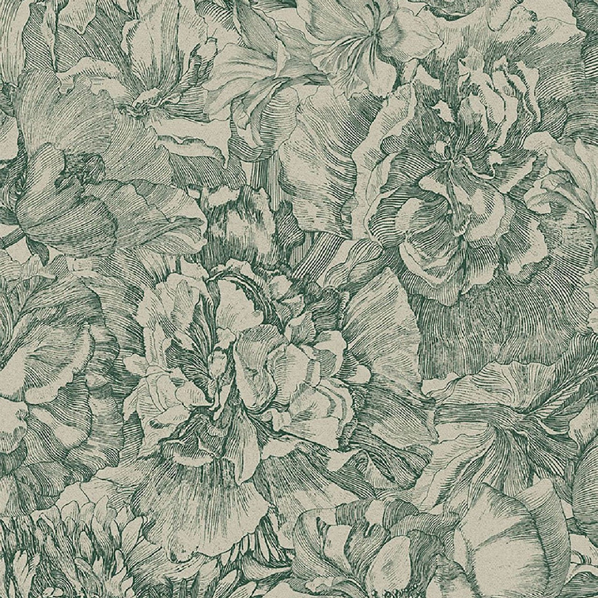 Museum Wallpaper By Eijffinger