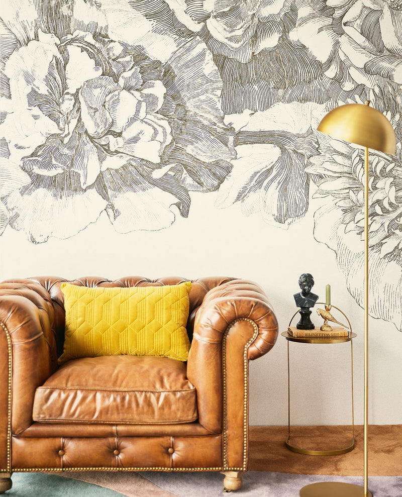 307404 Museum Wallpaper By Eijffinger