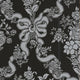 Julien MacDonald Fabulous Glimmerous Black and Grey Wallpaper