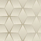 310603 Luxor Taupe Geo Wallpaper by Rasch