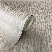 311211 Fabrique Distressed Texture Blush and Rose Wallpaper by Rasch