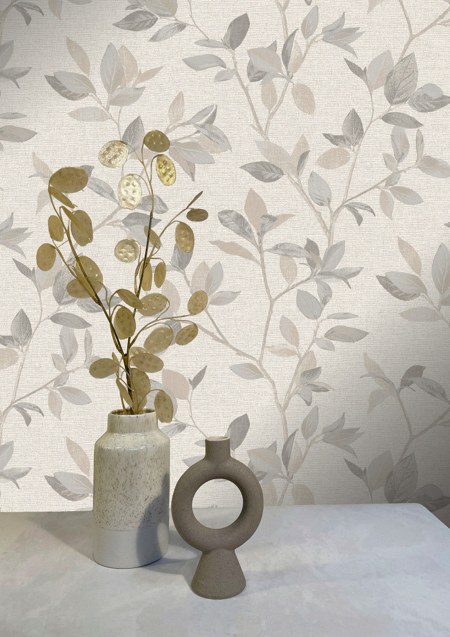 311402 Silver Birch Elegant Homes Wallpaper by Rasch