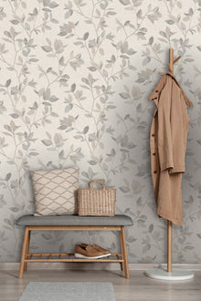 311402 Silver Birch Elegant Homes Wallpaper by Rasch