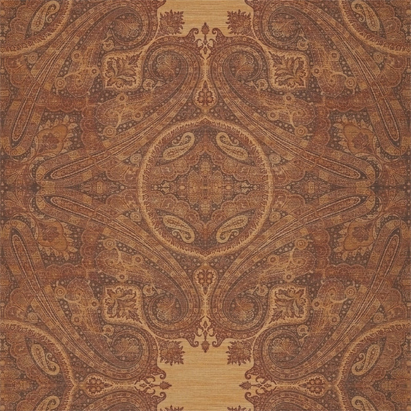 312646 Elswick Paisley Kempshott Wallpaper by Zoffany