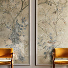 ZKEM312660 Rotherby Kensington Walk Wallpaper by Zoffany