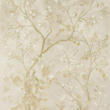 ZKEM312661 Rotherby Kensington Walk Wallpaper by Zoffany