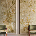 ZKEM312661 Rotherby Kensington Walk Wallpaper by Zoffany