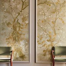 ZKEM312661 Rotherby Kensington Walk Wallpaper by Zoffany