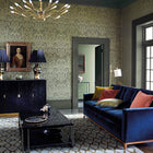 312678 Brocatello Damask - The Alchemy of Colour Wallpaper by Zoffany