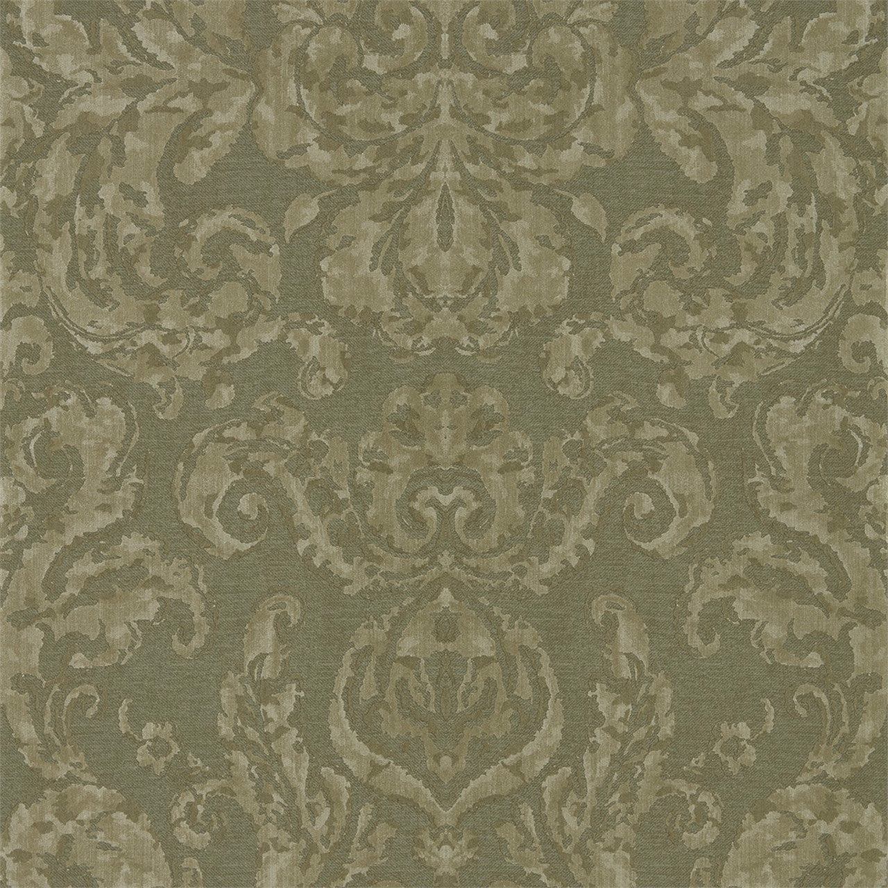 312680 Brocatello Damask - The Alchemy of Colour Wallpaper by Zoffany
