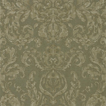 312680 Brocatello Damask - The Alchemy of Colour Wallpaper by Zoffany