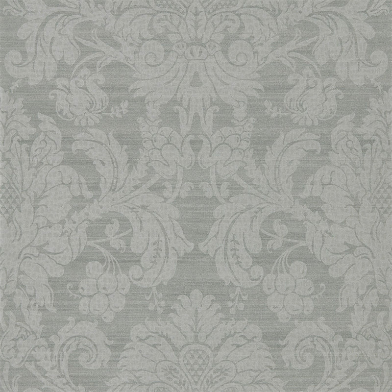 312681 Crivelli Damask - The Alchemy of Colour Wallpaper by Zoffany