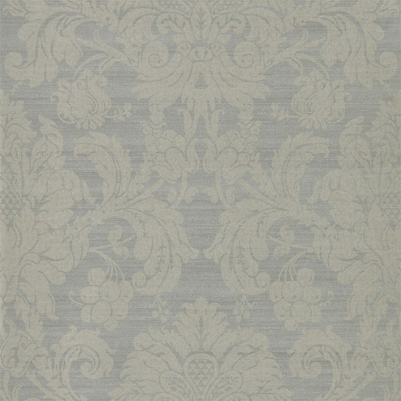 312682 Crivelli Damask - The Alchemy of Colour Wallpaper by Zoffany