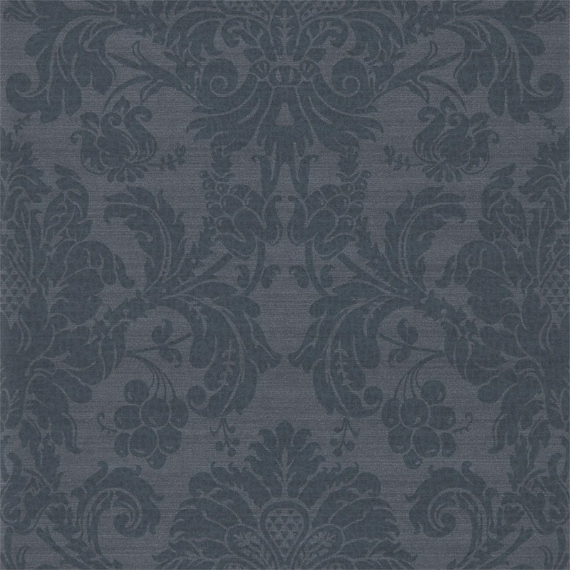 312683 Crivelli Damask - The Alchemy of Colour Wallpaper by Zoffany
