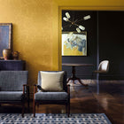 312692 Pomegranate Damask - The Alchemy of Colour Wallpaper by Zoffany