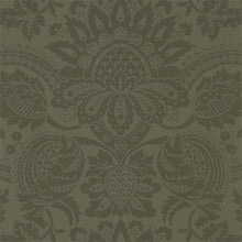 312693 Pomegranate Damask - The Alchemy of Colour Wallpaper by Zoffany