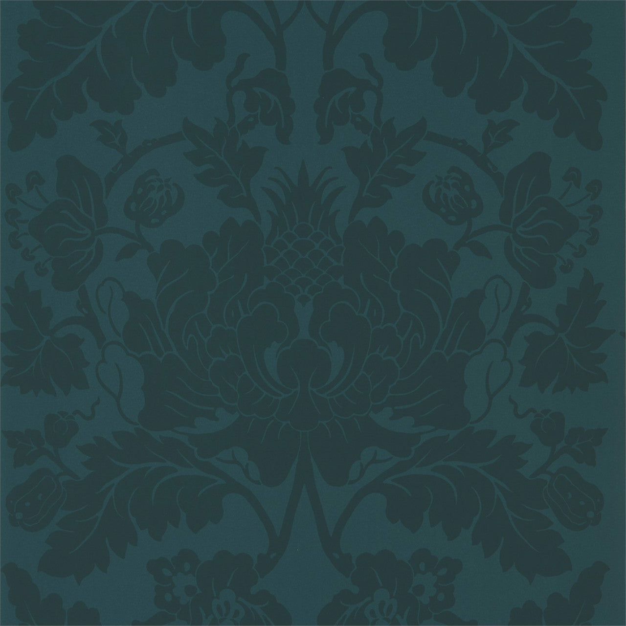 312698 Villandry Constantina Damask - The Alchemy of Colour Wallpaper by Zoffany