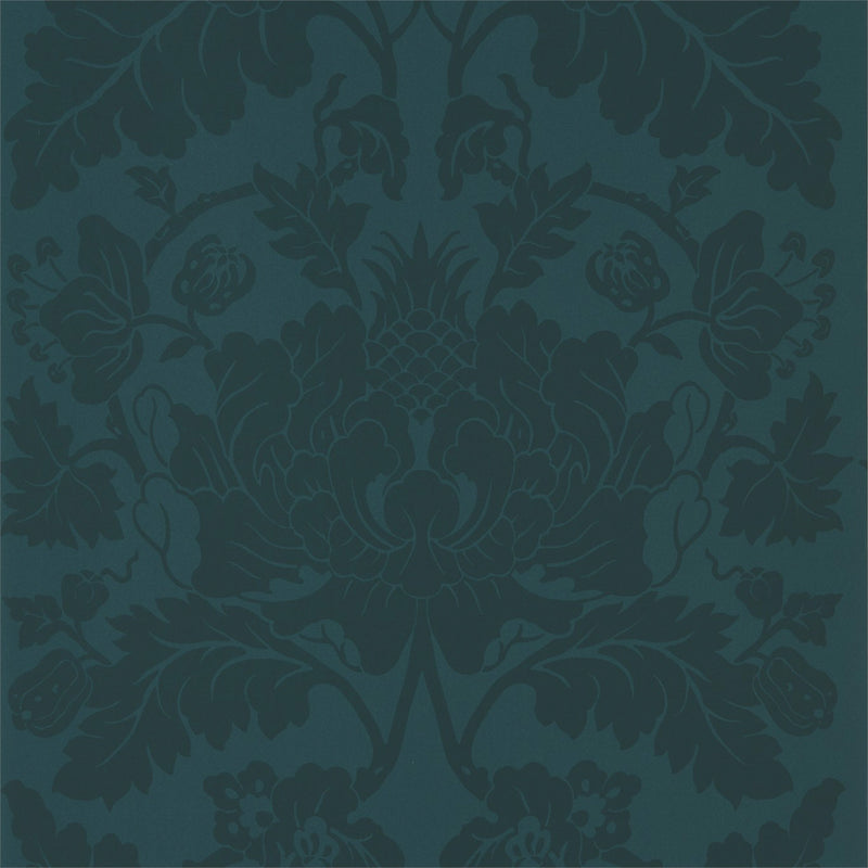 312698 Villandry Constantina Damask - The Alchemy of Colour Wallpaper by Zoffany