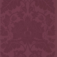 312700 Villandry Constantina Damask - The Alchemy of Colour Wallpaper by Zoffany
