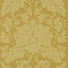312701 Villandry Constantina Damask - The Alchemy of Colour Wallpaper by Zoffany