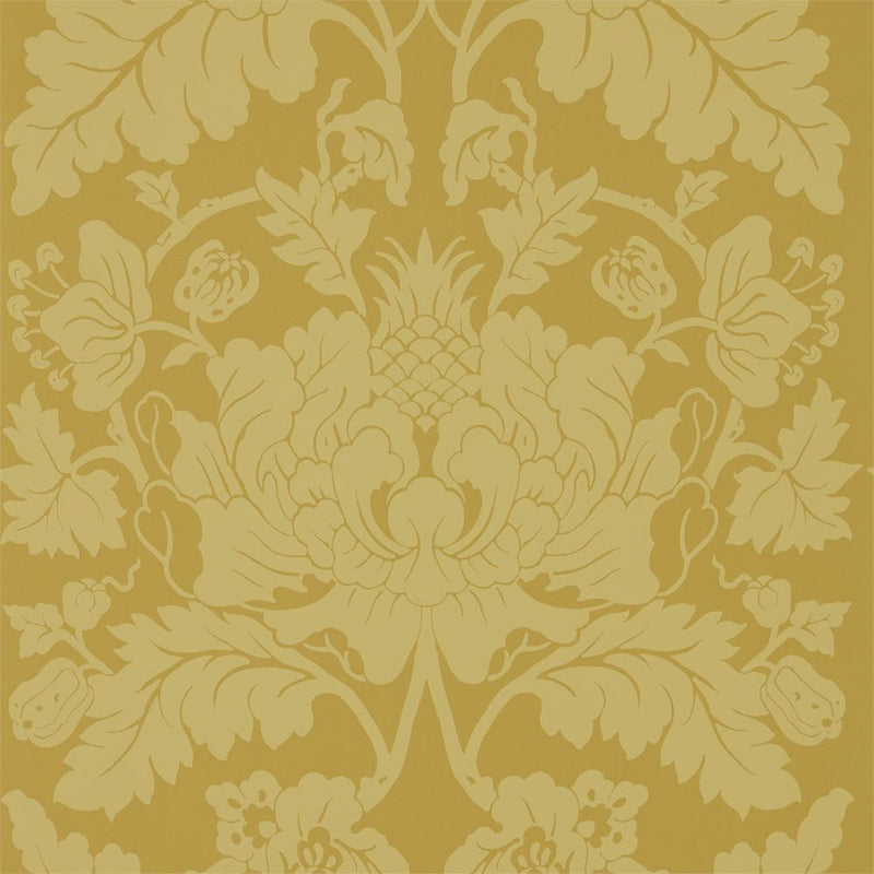 312701 Villandry Constantina Damask - The Alchemy of Colour Wallpaper by Zoffany