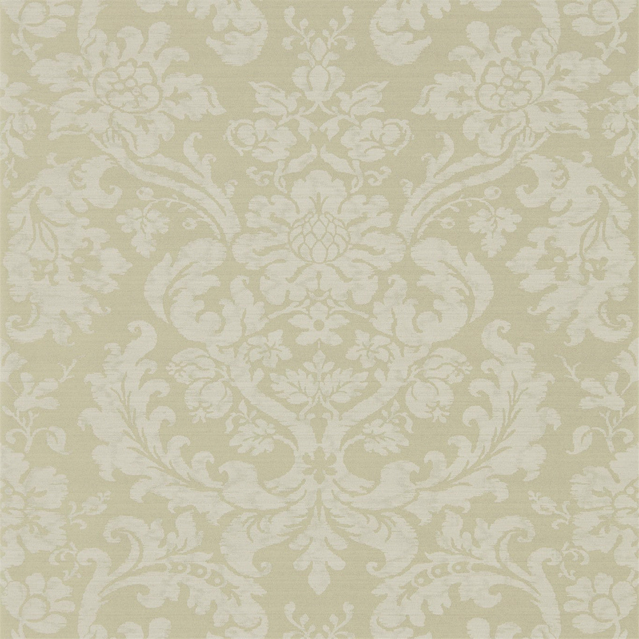 312706 Tours Damask - The Alchemy of Colour Wallpaper by Zoffany