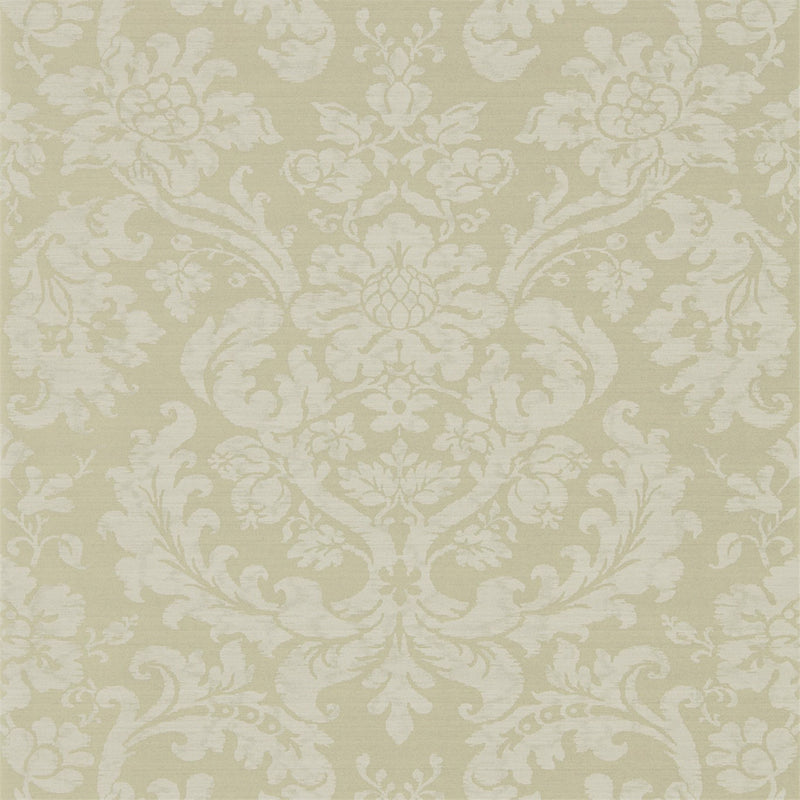 312706 Tours Damask - The Alchemy of Colour Wallpaper by Zoffany