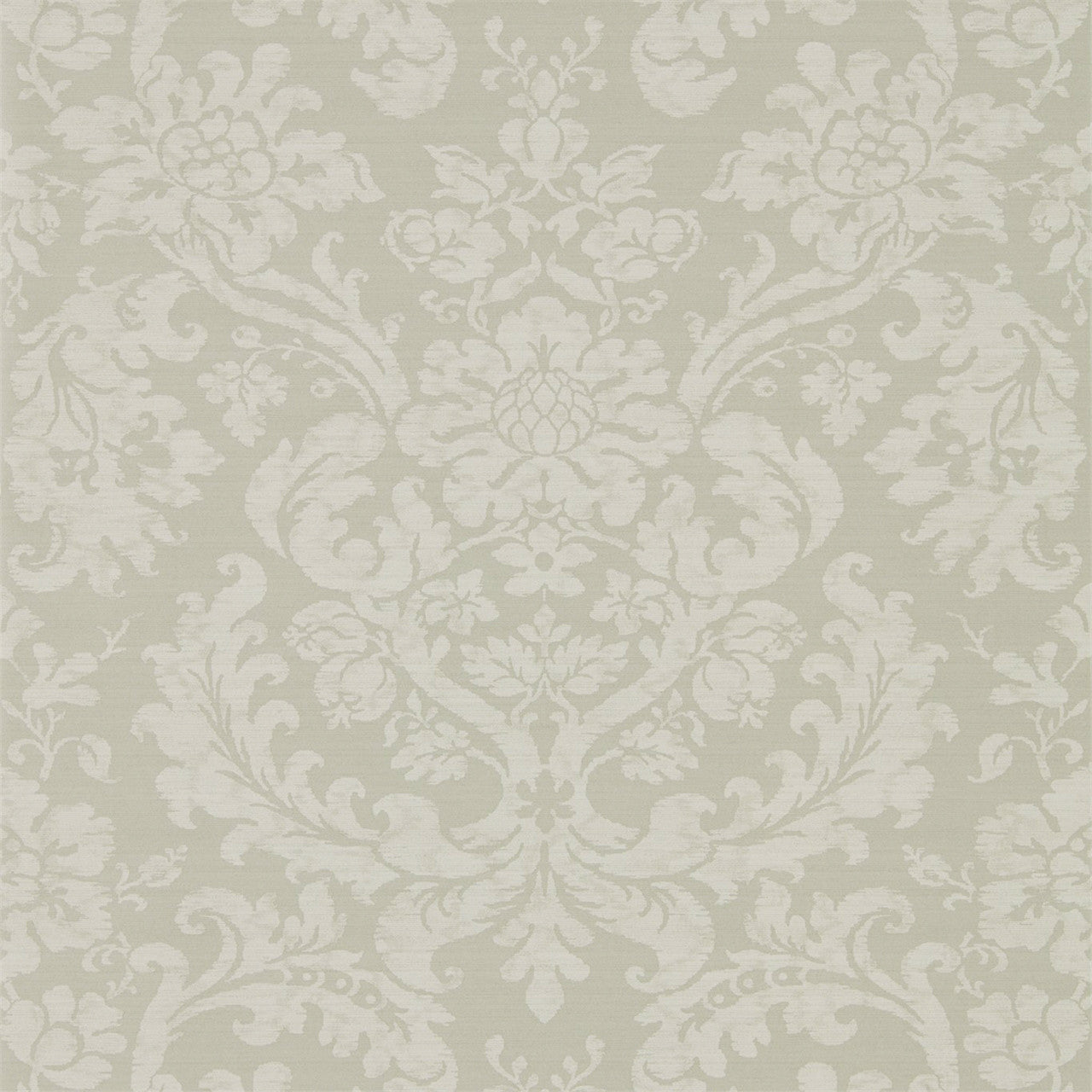 312707 Tours Damask - The Alchemy of Colour Wallpaper by Zoffany