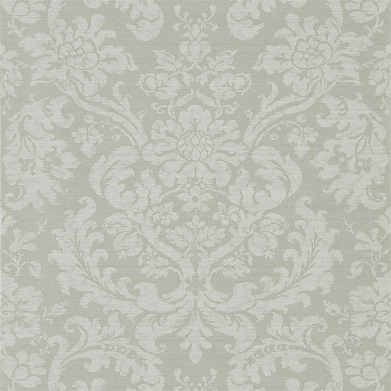 312708 Tours Damask - The Alchemy of Colour Wallpaper by Zoffany