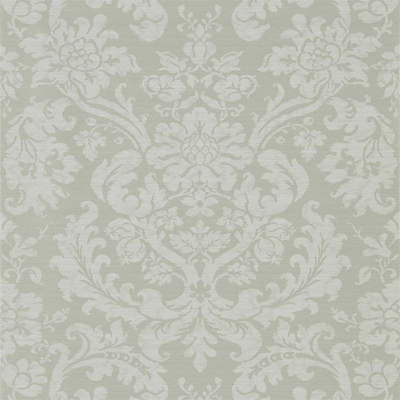 312708 Tours Damask - The Alchemy of Colour Wallpaper by Zoffany