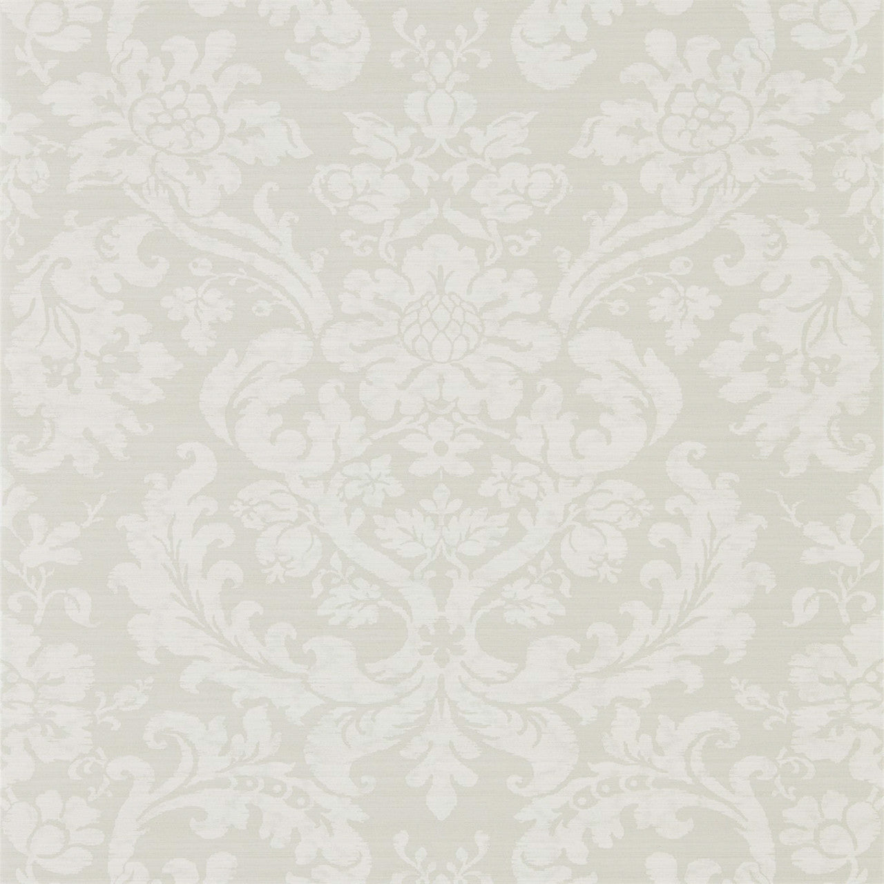 312709 Tours Damask - The Alchemy of Colour Wallpaper by Zoffany