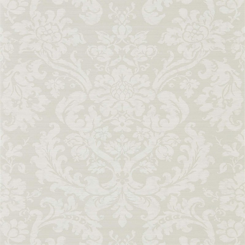 312709 Tours Damask - The Alchemy of Colour Wallpaper by Zoffany