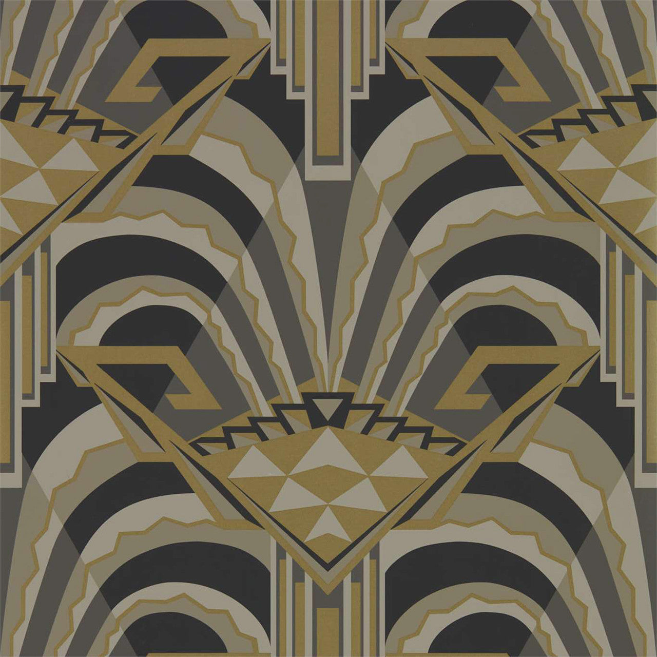 312744 Conway The Muse Wallpaper by Zoffany