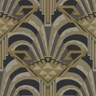 312744 Conway The Muse Wallpaper by Zoffany