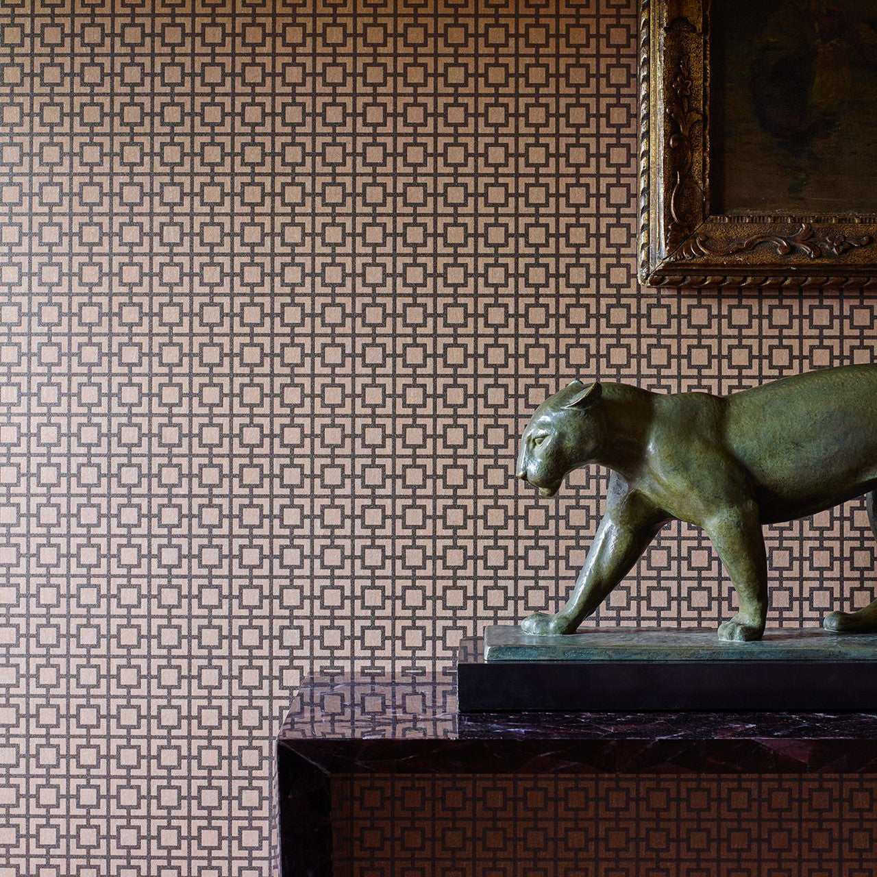 312828 Seizo The Muse Wallpaper by Zoffany