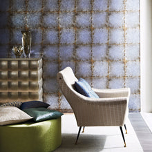 312832 Lustre Tile The Muse Wallpaper by Zoffany