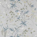 Chambalon Trail Darnley Wallpaper by Zoffany