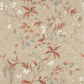 Chambalon Trail Darnley Wallpaper by Zoffany