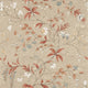 Chambalon Trail Darnley Wallpaper by Zoffany
