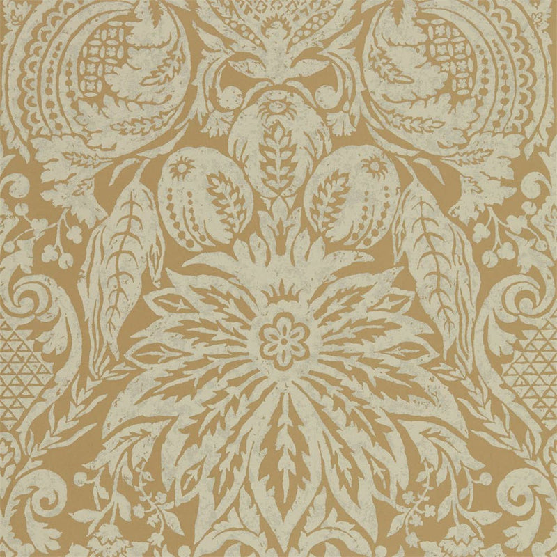 312862 Mitford Damask Darnley Wallpaper by Zoffany